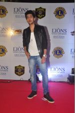 at the 21st Lions Gold Awards 2015 in Mumbai on 6th Jan 2015